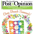 Read the Indiana Jewish Post & Opinion (PDF opens in new window)