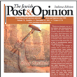 Read the Indiana Jewish Post & Opinion (PDF opens in new window)