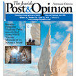 Read the National Jewish Post & Opinion (PDF opens in new window)