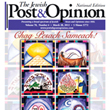 Read the National Jewish Post & Opinion (PDF opens in new window)