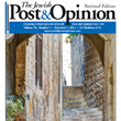 Read the National Jewish Post & Opinion (PDF opens in new window)