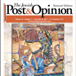 Read the National Jewish Post & Opinion (PDF opens in new window)