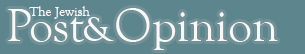 Jewish Post and Opinion logo